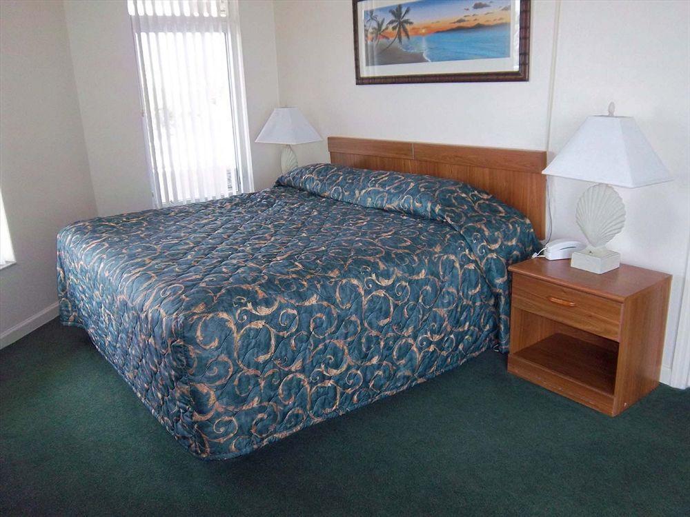 Hotel Atlantic Terrace Daytona Beach Shores Esterno foto