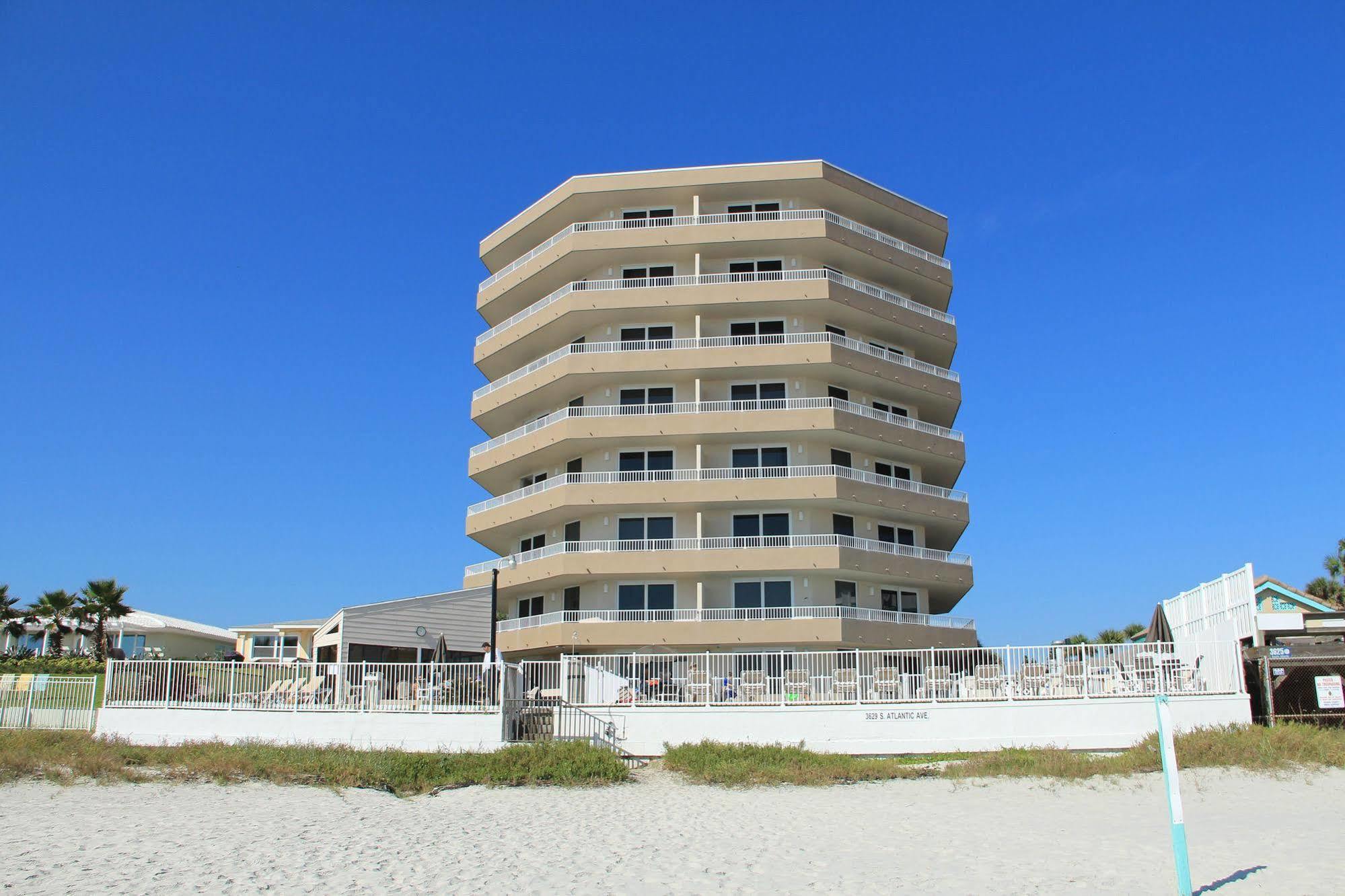 Hotel Atlantic Terrace Daytona Beach Shores Esterno foto