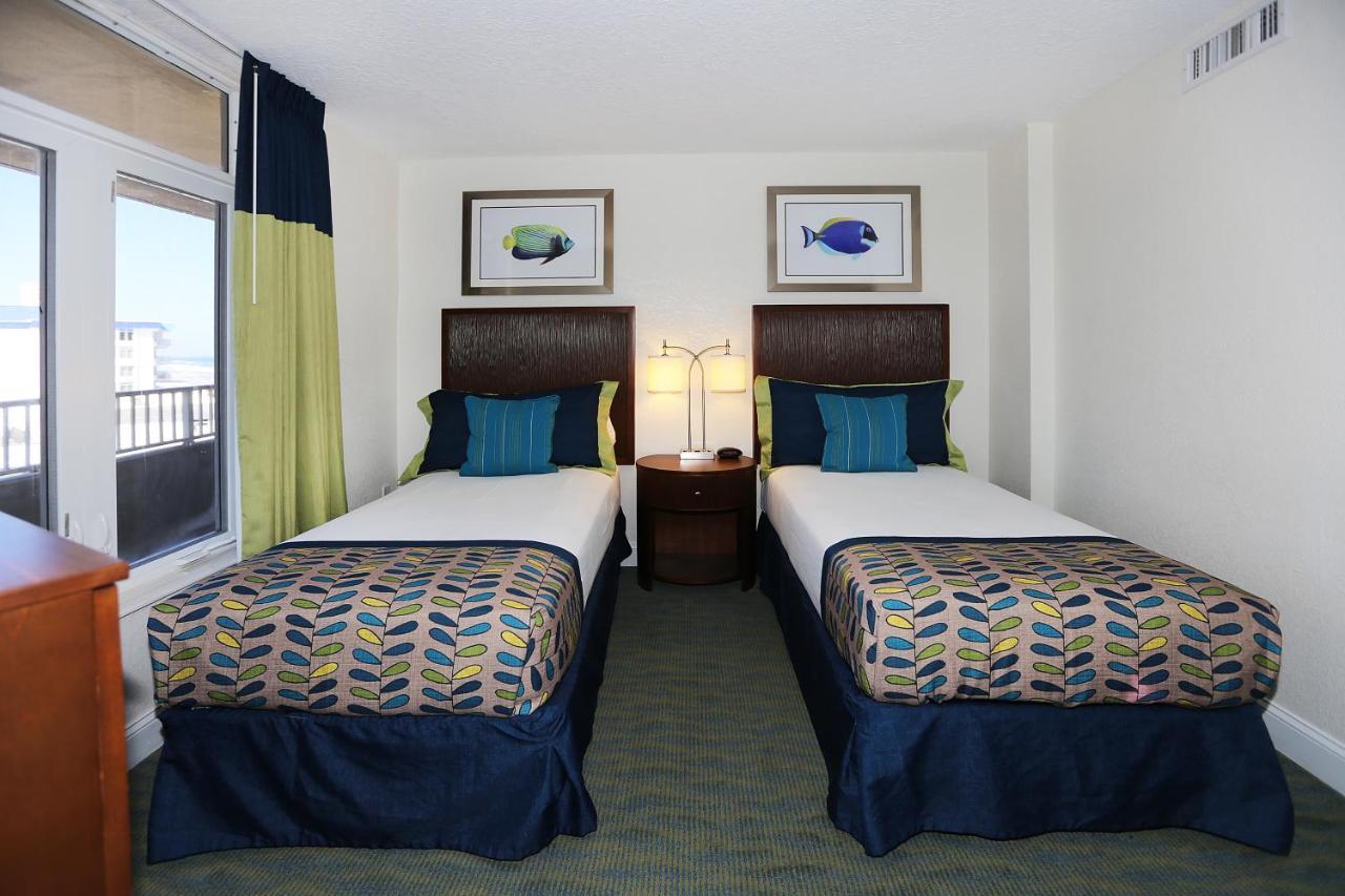 Hotel Atlantic Terrace Daytona Beach Shores Esterno foto
