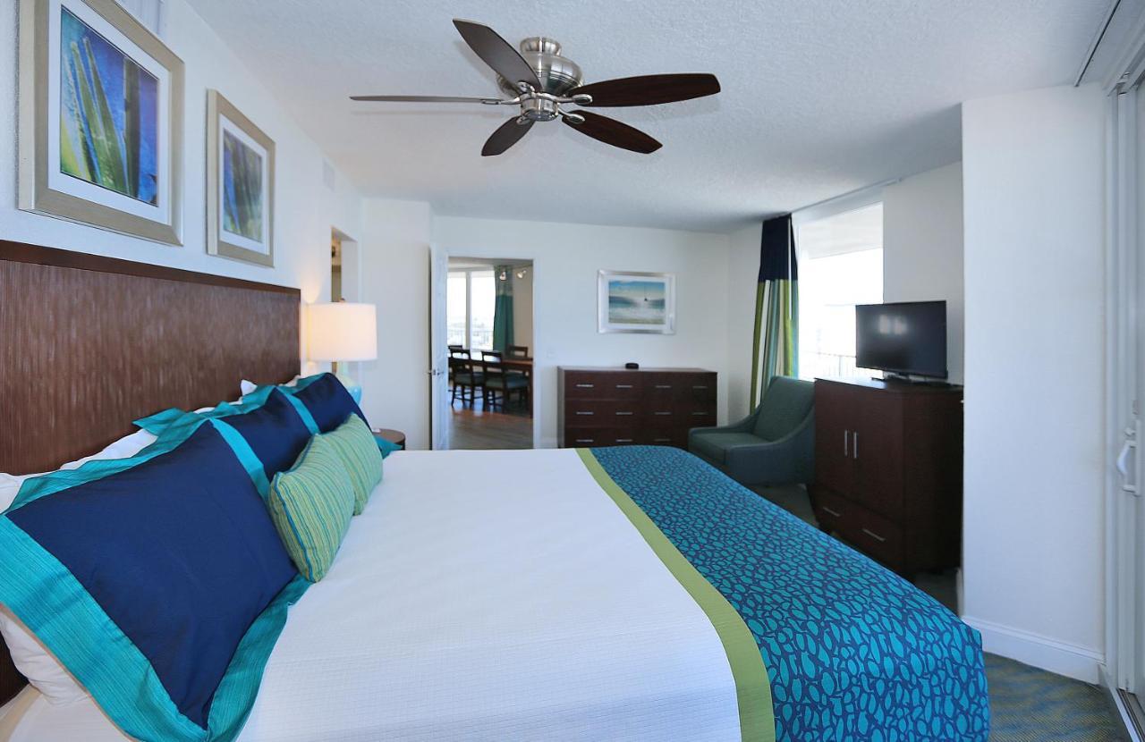 Hotel Atlantic Terrace Daytona Beach Shores Esterno foto