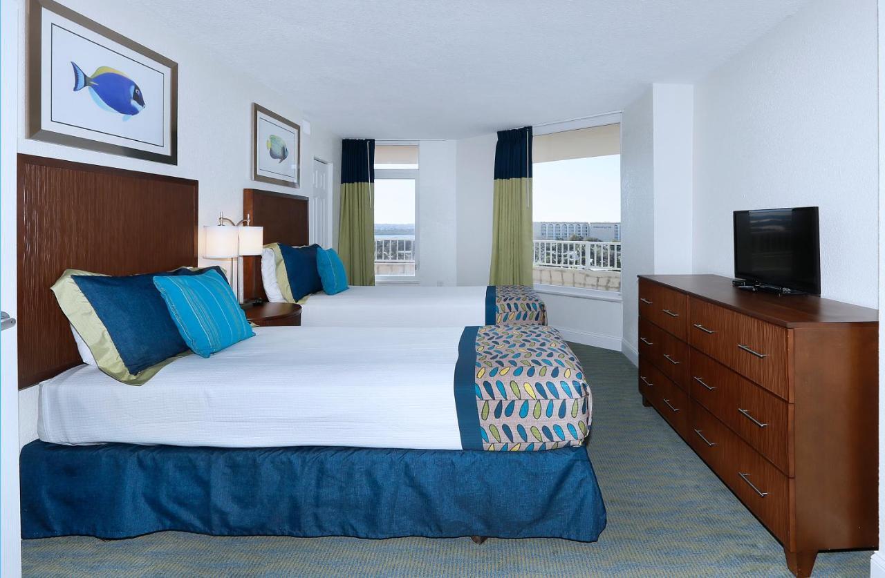 Hotel Atlantic Terrace Daytona Beach Shores Esterno foto