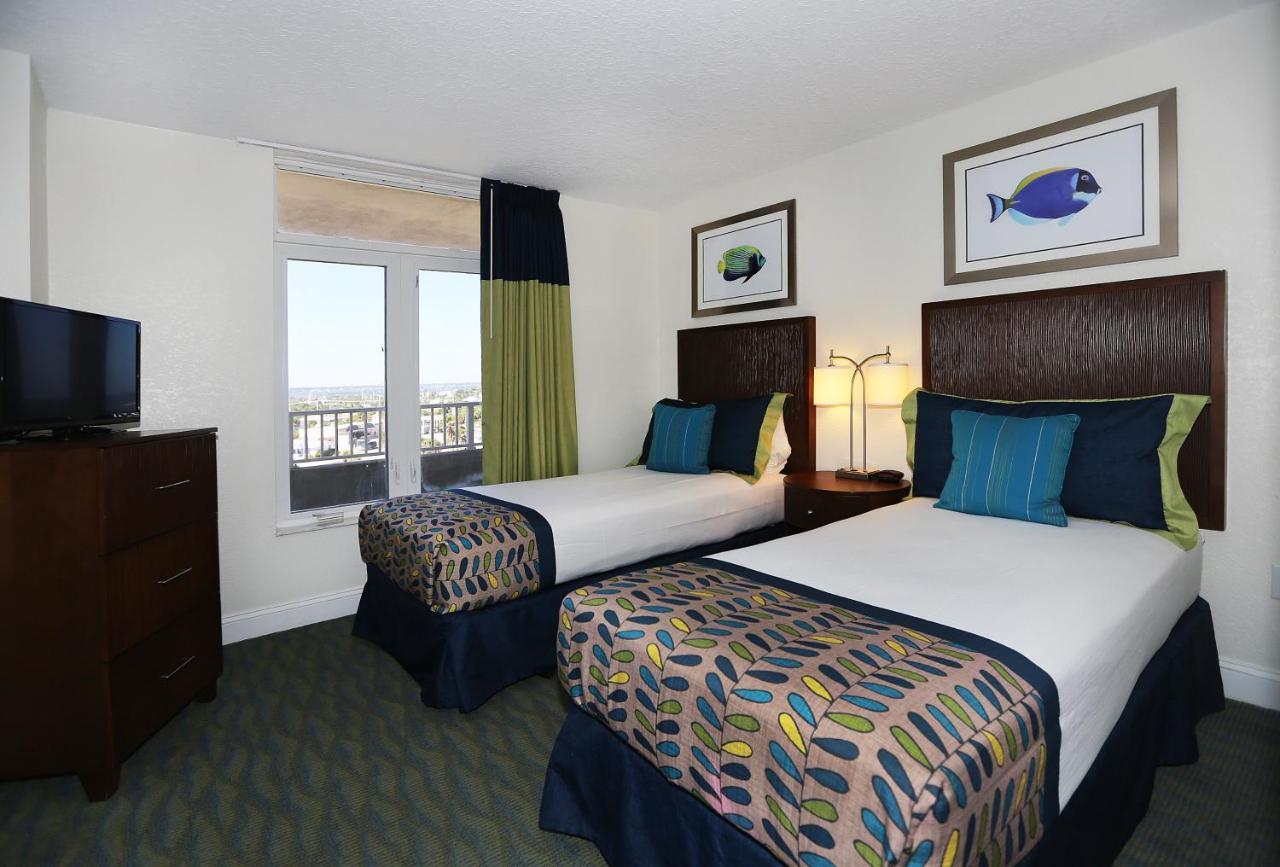 Hotel Atlantic Terrace Daytona Beach Shores Esterno foto