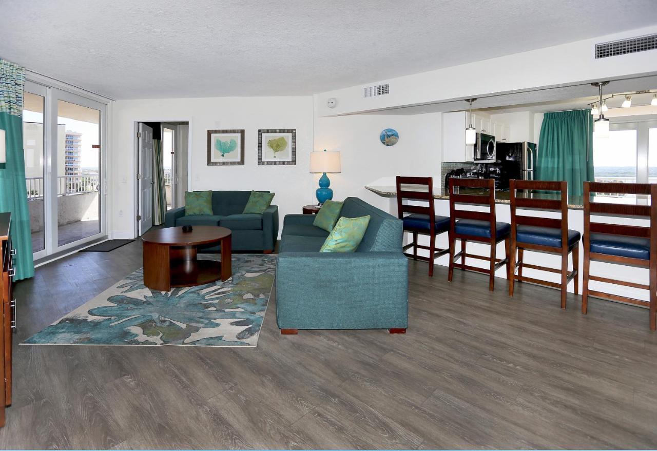 Hotel Atlantic Terrace Daytona Beach Shores Esterno foto