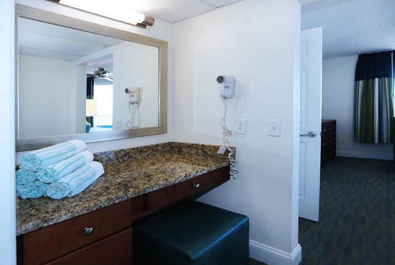 Hotel Atlantic Terrace Daytona Beach Shores Esterno foto