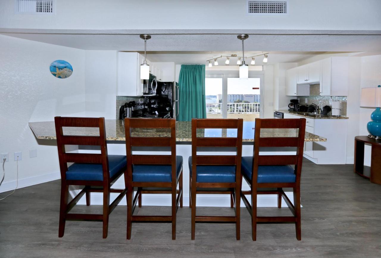 Hotel Atlantic Terrace Daytona Beach Shores Esterno foto