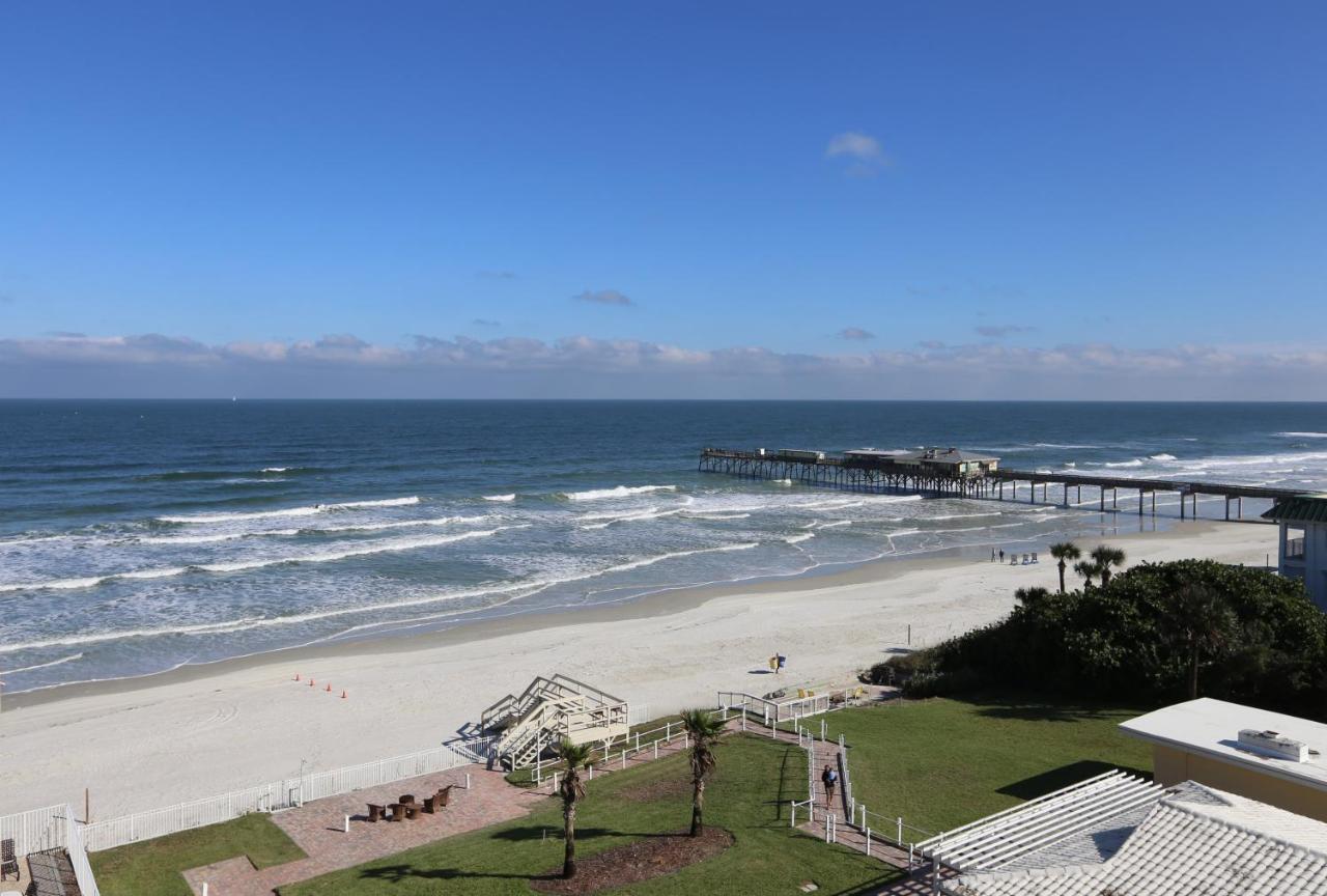 Hotel Atlantic Terrace Daytona Beach Shores Esterno foto
