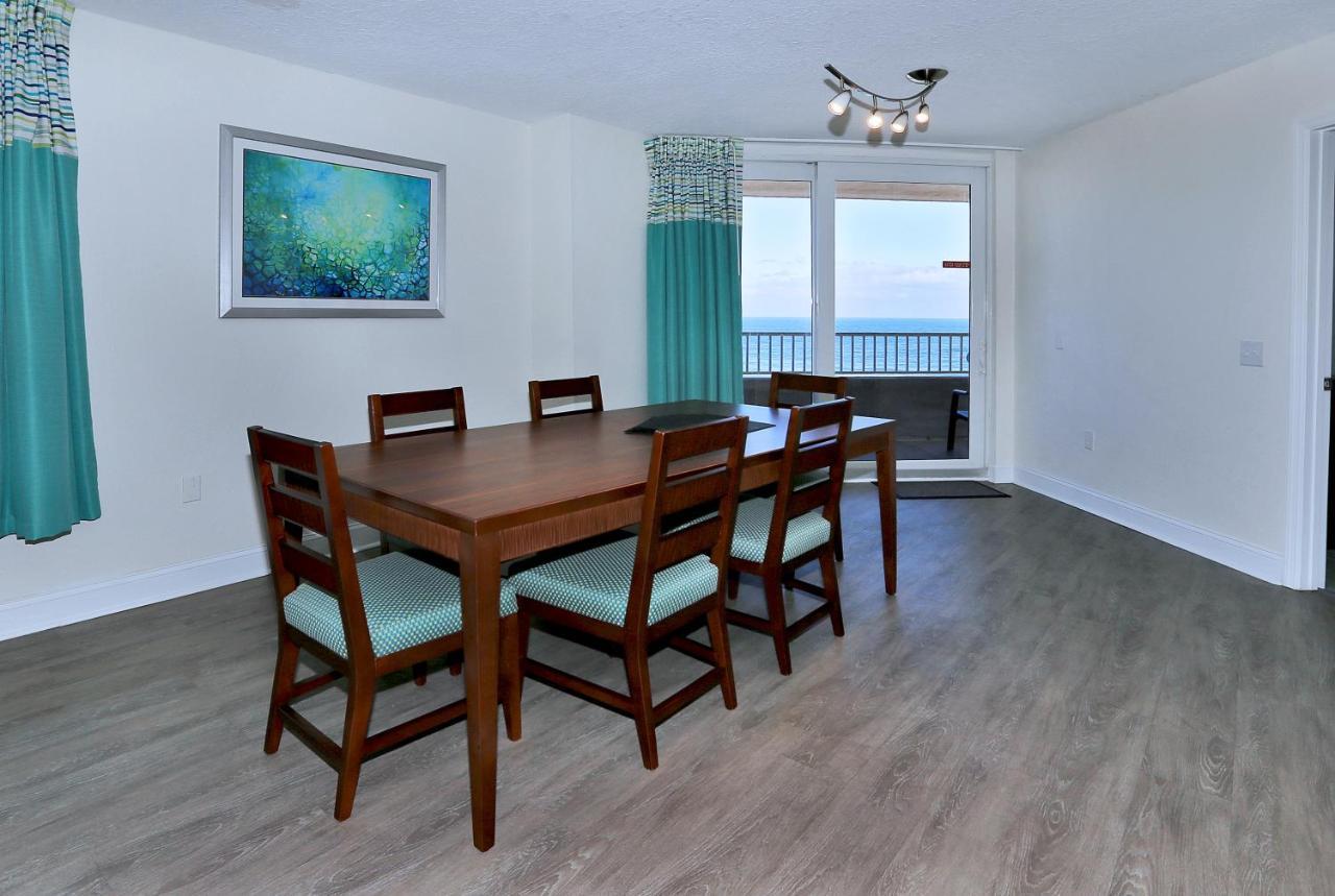 Hotel Atlantic Terrace Daytona Beach Shores Esterno foto